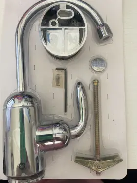 CRSO32 GE Reverse Osmosis Faucet Ucfcrbl