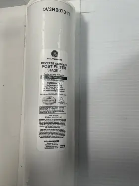 FQ4000PT-2 GE Reverse Osmosis Post Filter