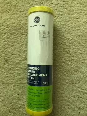 GX1SO1R GE Counter Water Filter Cartridge #2