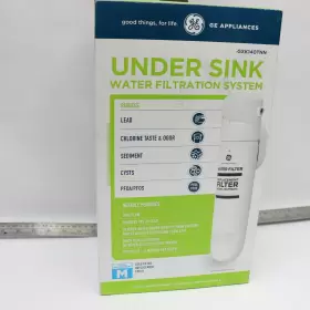 GXK140TNN GE Single Sink Filter