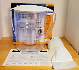 GXPL03D GE Water Filtration Pitcher Nos Filter