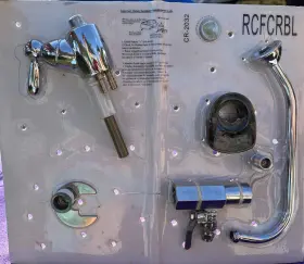 GXRM10G GE Smart Water Reverse Osmosis Filtration Sink Faucet