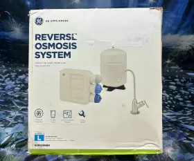 GXRQ18NBN GE Reverse Osmosis Water Filtration #2
