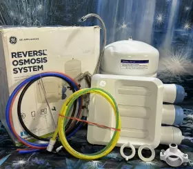 GXRQ18NBN GE Reverse Osmosis Water Filtration