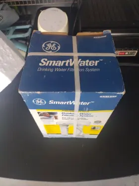 GXSL55F GE Smartwater Drinking Water Filtration Faucet Set #3