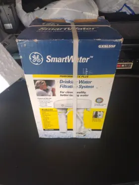 GXSL55F GE Smartwater Drinking Water Filtration Faucet Set