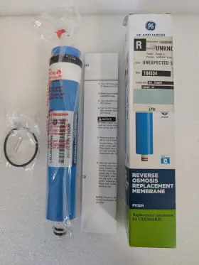 FX12M GE HYDRON Reverse Osmosis Membrane Kit