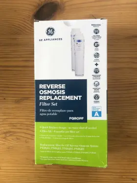 PNRQ21 GE Pack Water Filters
