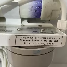 PNRV12ZBL GE Reverse Osmosis Filtration #2