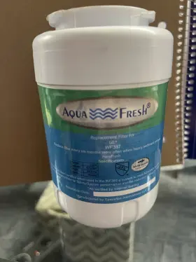 WF387 GE Aqua Filter Ut Box