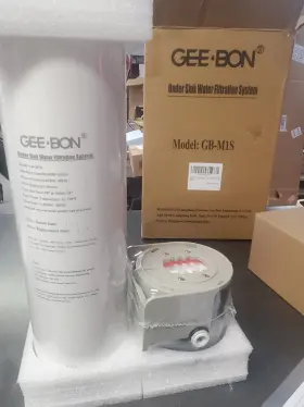 GB-M1S GEE-BON Sink Water Filtration Gallons
