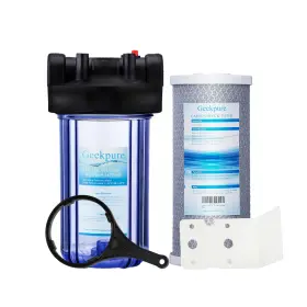 124-10S-1 GEEKPURE House Water Filtration Big Housing Mic