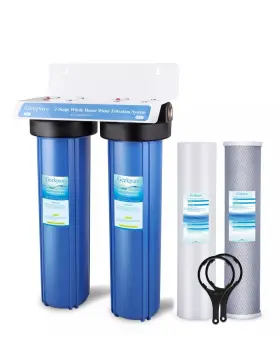 124-20-2 GEEKPURE House Water Filter Port Carbon