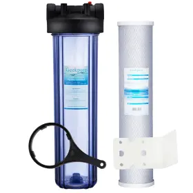 CTO-20B GEEKPURE House Water Filtration Big Housing Mic
