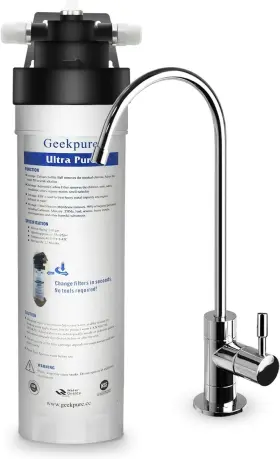 GP-75G GEEKPURE Filter Ultra Pure Undersink Water