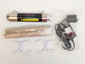 GP-UV6W GEEKPURE Uv Water Filter Reverse Osmosis Ro