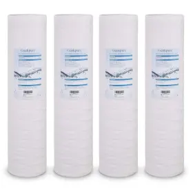 PP2CTO2-20B GEEKPURE House Sediment Carbon Block Filters