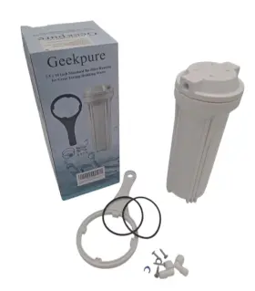 R05-FH10 GEEKPURE Standard Ro Filter Housing Drinking Water