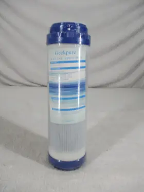 RO5-GAC GEEKPURE Granular Carbon Filter Water