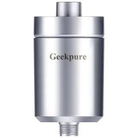 SF-03 GEEKPURE Shower Filter Reduces Chlorine Odor Improves