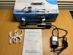 UV-6W GEEKPURE Water Filter Ro Standalone Gpm #2