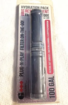 130R GEIGERRIG Virus Filter Pack