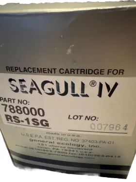 788000 GENERAL ECOLOGY Seagull Iv Purifier Cartridge #2