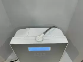 8090 GENESIS Platinum Alkaline Water Ionizer Power #2