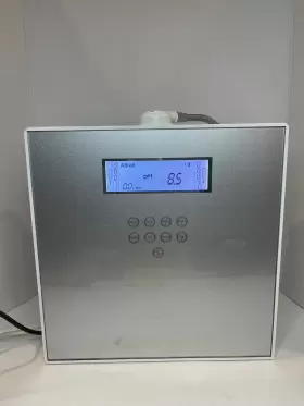 8090 GENESIS Platinum Alkaline Water Ionizer Power
