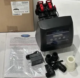 BNT5850HEF GENESIS Uf Premier Control Valve Upflow Water