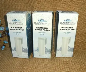 GF-54 GLACIAL FRESH Pack Maker Water Filter