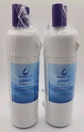 GP-001 GLACIAL PURE Whirlpool Air Box Filter