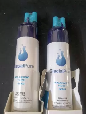 GP-003 GLACIAL PURE Filter #2