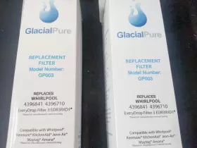 GP-003 GLACIAL PURE Filter #3
