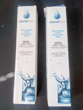 GP-003 GLACIAL PURE Filter