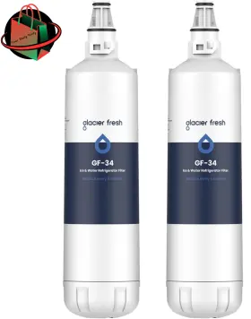 791276080567 GLACIER Water Refrigerators Air Filter
