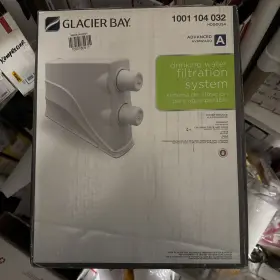 313052393328 GLACIER BAY Advanced Drinking Water Filter Set