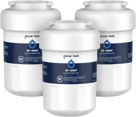Gf-mwf GLACIER FRESH Refrigerator Water Filters Smartwater