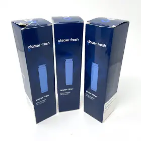 54354 GLACIER FRESH Pack Water Filter Bosch Ultra Clarity