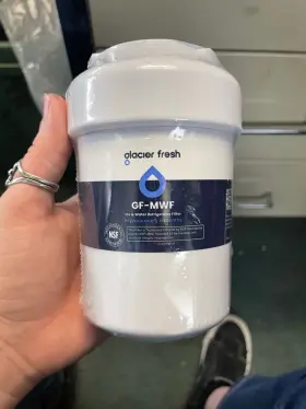Gf-mwf GLACIER FRESH Refrigerator Water Filters Smartwater