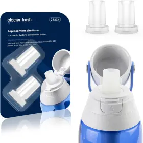 711181245653 GLACIER FRESH Bottle Mouthpiece Brita Water Bot