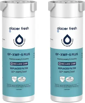 Gf-xwf-s GLACIER FRESH Water Filter Xwfe Chip