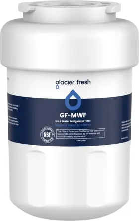 Gf-mwf GLACIER FRESH Refrigerator Water Filters Smartwater