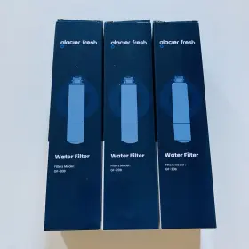 759597027692 GLACIER FRESH Set Water Filter Fridge