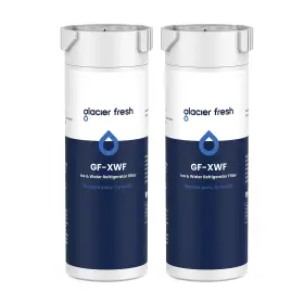 791742403760 GLACIER FRESH Xwf Ge Refrigerator Water Filter