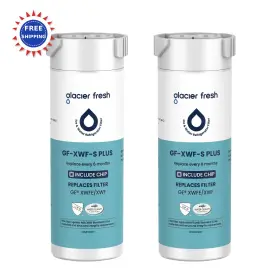 Gf-xwf-s GLACIER FRESH Water Filter Xwfe Ge