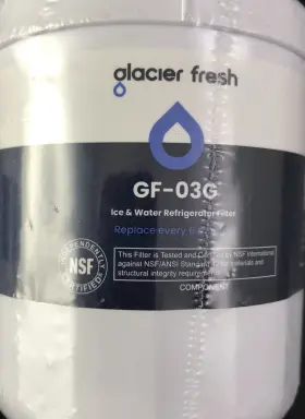 GF-03G GLACIER FRESH Pack Water Filters Samsung #3