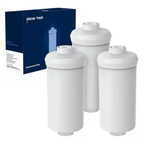 GF-S001A-2 GLACIER FRESH Fluoride Reduction Water Filter