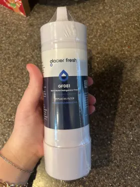 GF081 GLACIER FRESH Refrigerator Water Filter