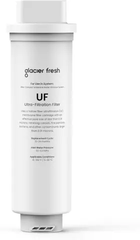 GFU06 GLACIER FRESH Uf Filter Ultra Filtration Sink